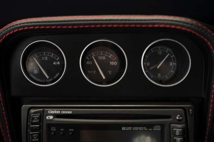 1996 Ferrari F355 Berlinetta (No Series) Red