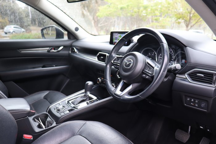 2017 Mazda CX-5 Akera