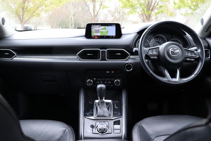 2017 Mazda CX-5 Akera