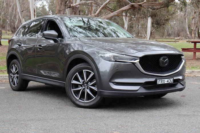 2017 Mazda CX-5