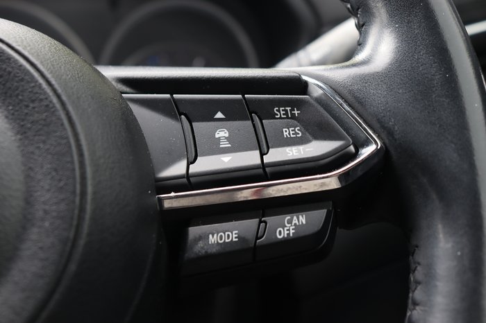 2017 Mazda CX-5 Akera