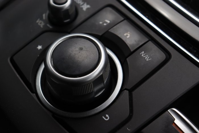 2017 Mazda CX-5 Akera