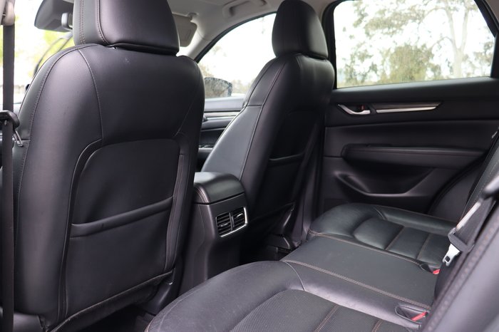 2017 Mazda CX-5 Akera