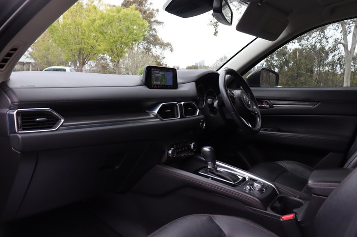 2017 Mazda CX-5 Akera
