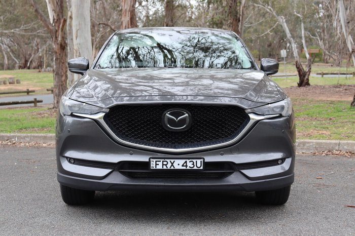 2017 Mazda CX-5 Akera