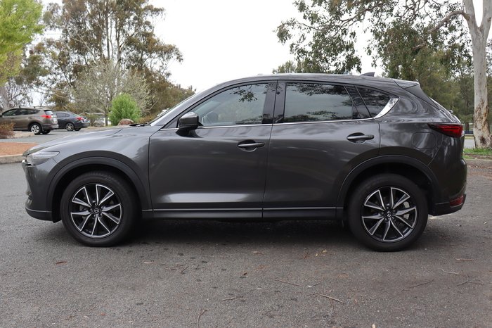 2017 Mazda CX-5 Akera