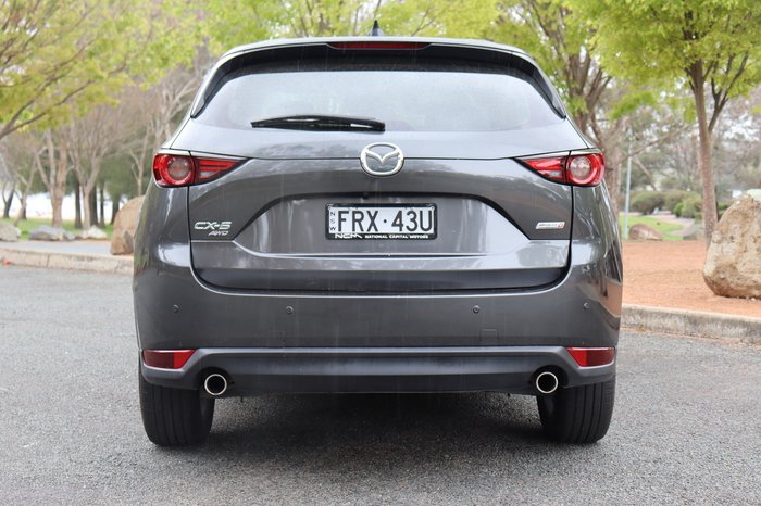 2017 Mazda CX-5 Akera