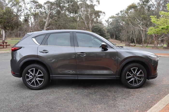 2017 Mazda CX-5 Akera