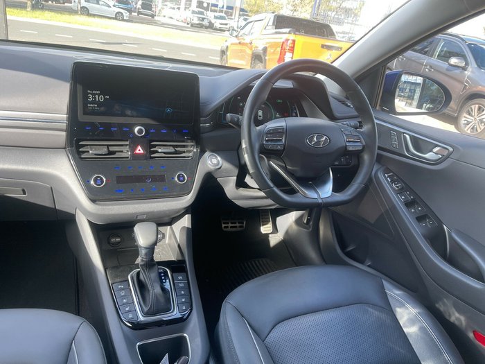 2021 Hyundai IONIQ Plug-in Premium