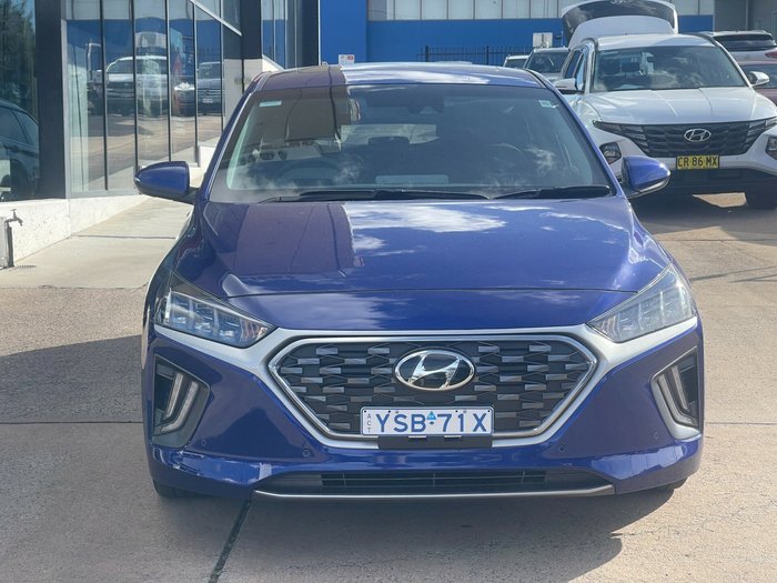 2021 Hyundai IONIQ Plug-in Premium