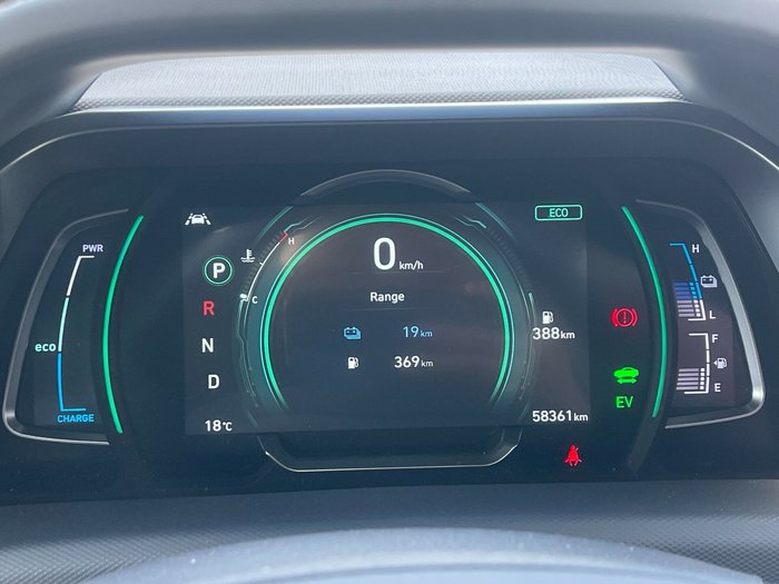 2021 Hyundai IONIQ Plug-in Premium