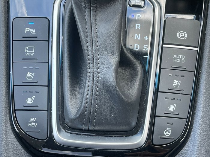 2021 Hyundai IONIQ Plug-in Premium