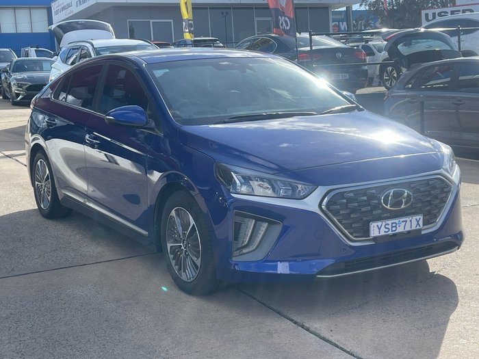 2021 Hyundai IONIQ Plug-in Premium