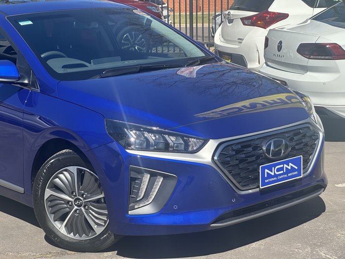 2021 Hyundai IONIQ Plug-in Premium