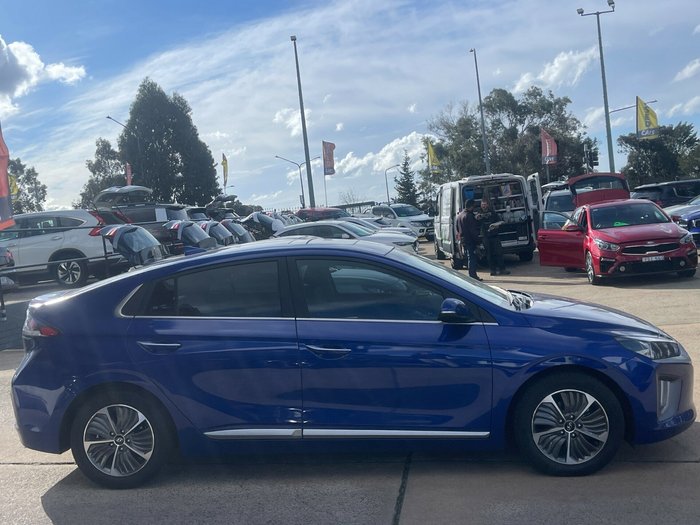 2021 Hyundai IONIQ Plug-in Premium