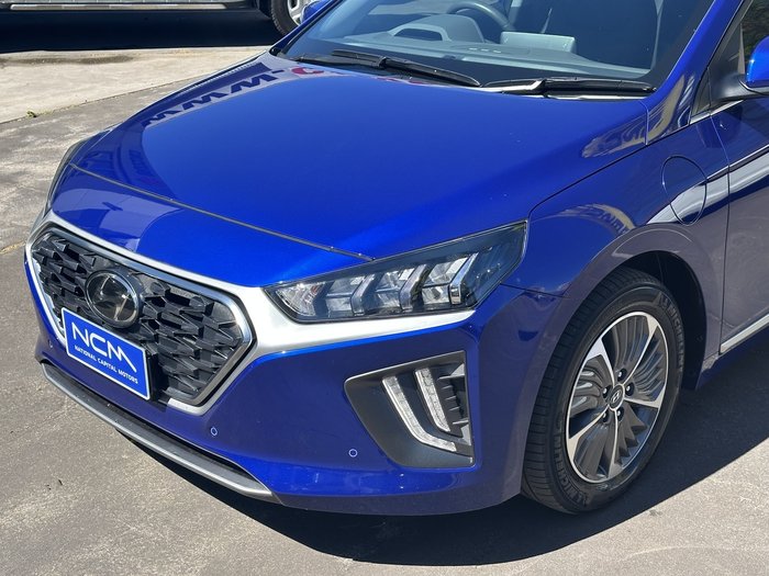 2021 Hyundai IONIQ Plug-in Premium