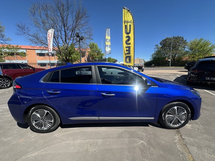 2021 Hyundai IONIQ Plug-in Premium