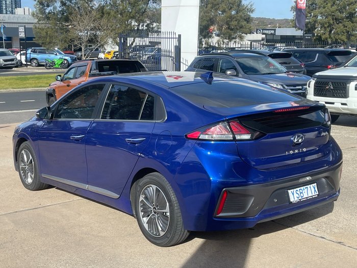 2021 Hyundai IONIQ Plug-in Premium