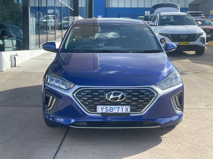 2021 Hyundai IONIQ Plug-in Premium