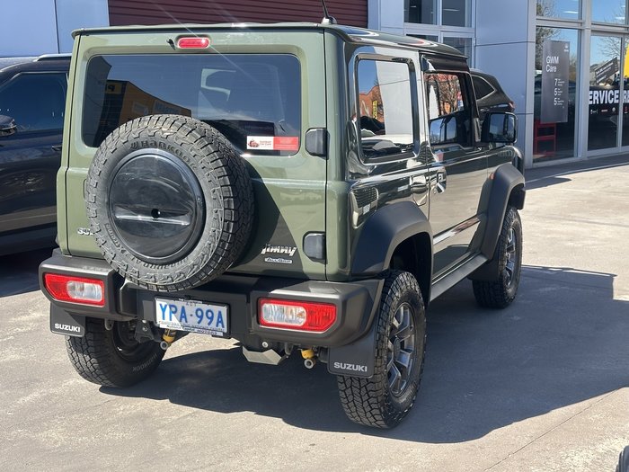 2021 Suzuki Jimny