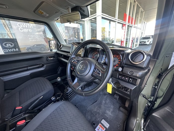 2021 Suzuki Jimny