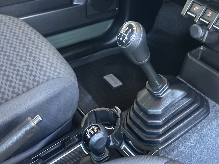2021 Suzuki Jimny