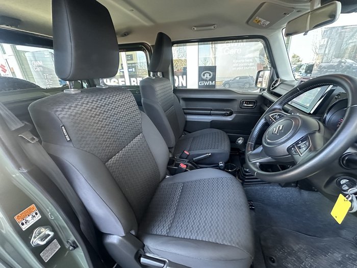 2021 Suzuki Jimny
