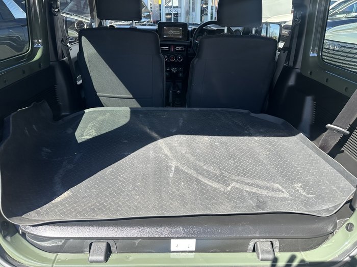 2021 Suzuki Jimny