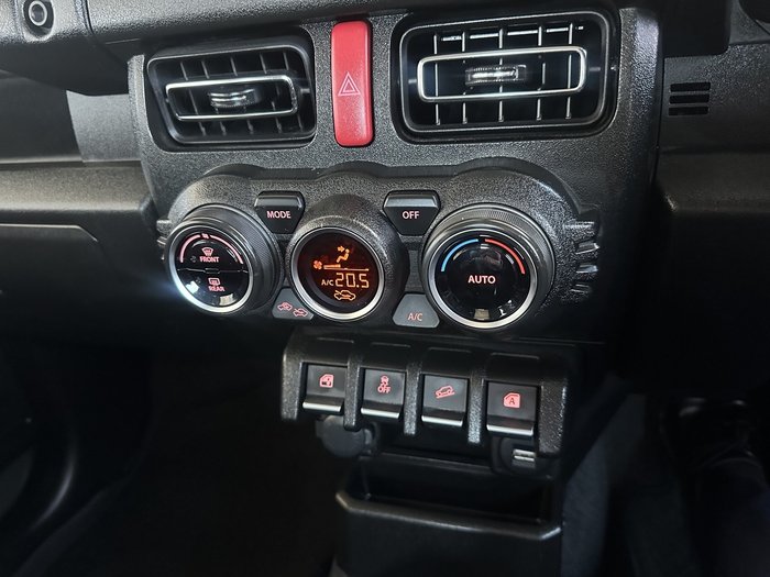 2021 Suzuki Jimny