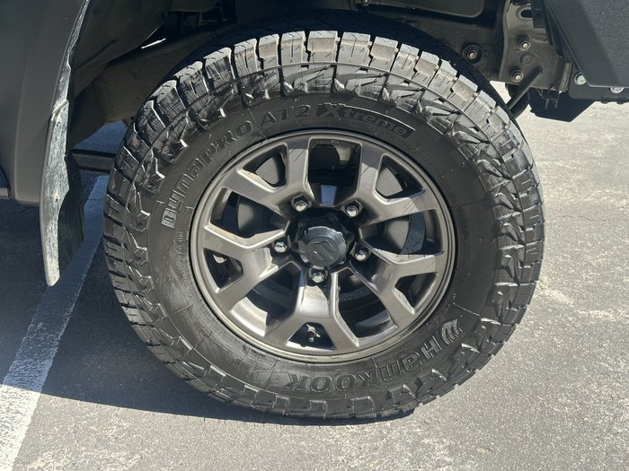 2021 Suzuki Jimny