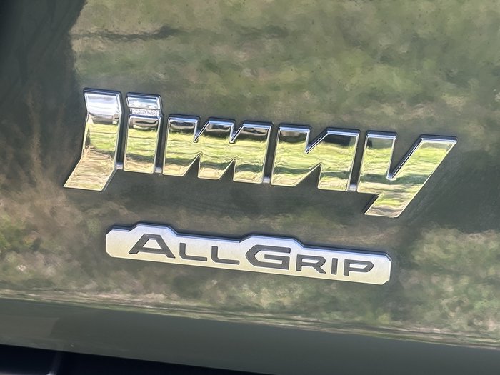 2021 Suzuki Jimny