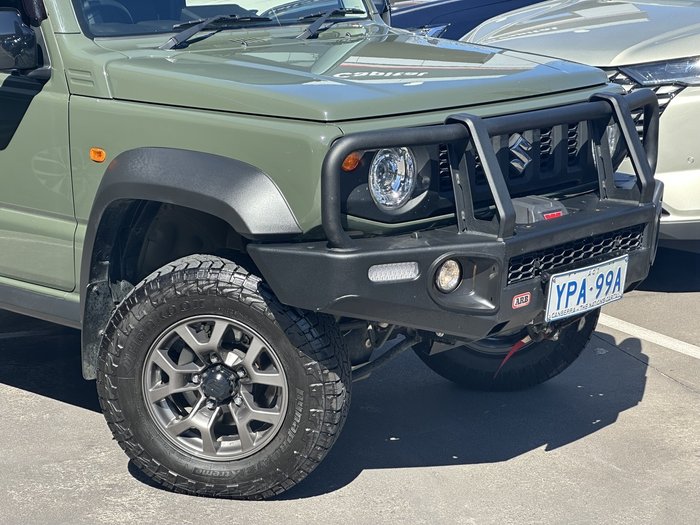 2021 Suzuki Jimny