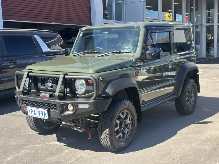 2021 Suzuki Jimny