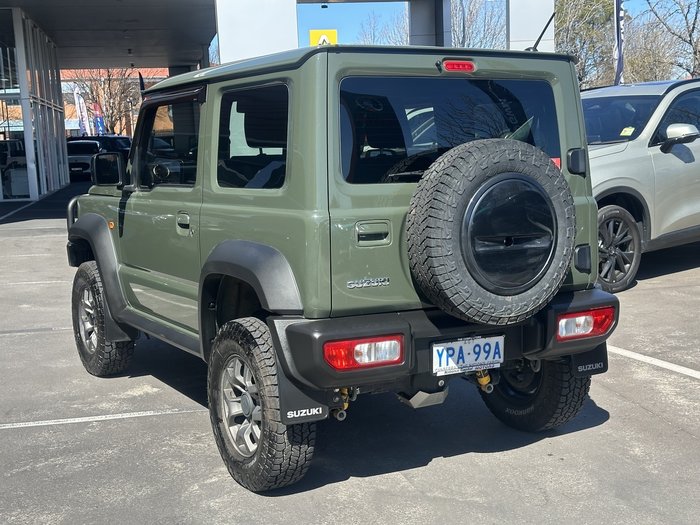 2021 Suzuki Jimny
