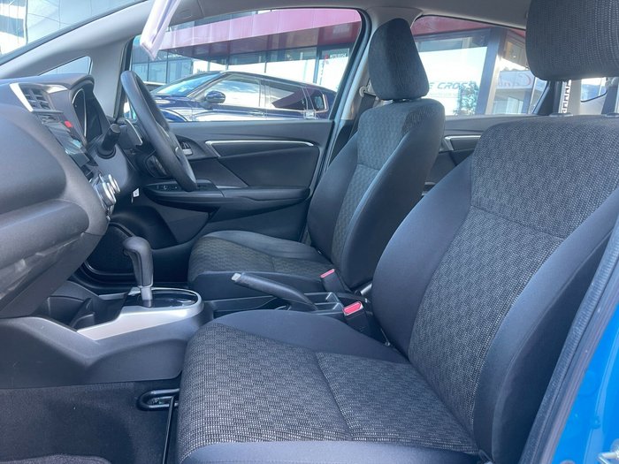 2014 Honda Jazz