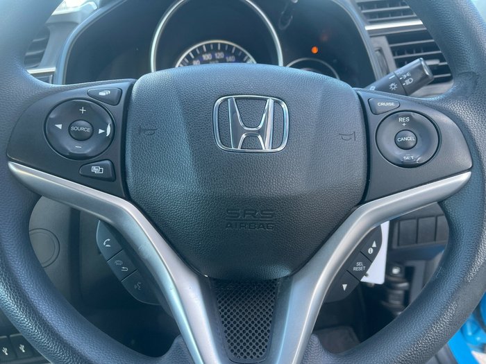 2014 Honda Jazz