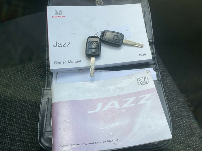 2014 Honda Jazz