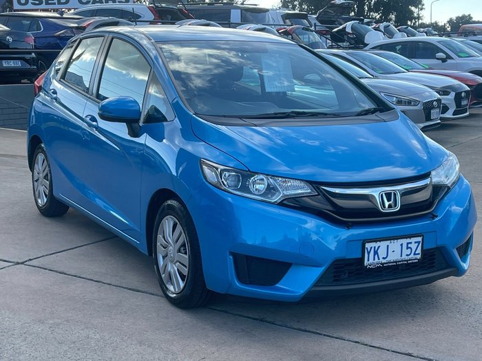 2014 Honda Jazz
