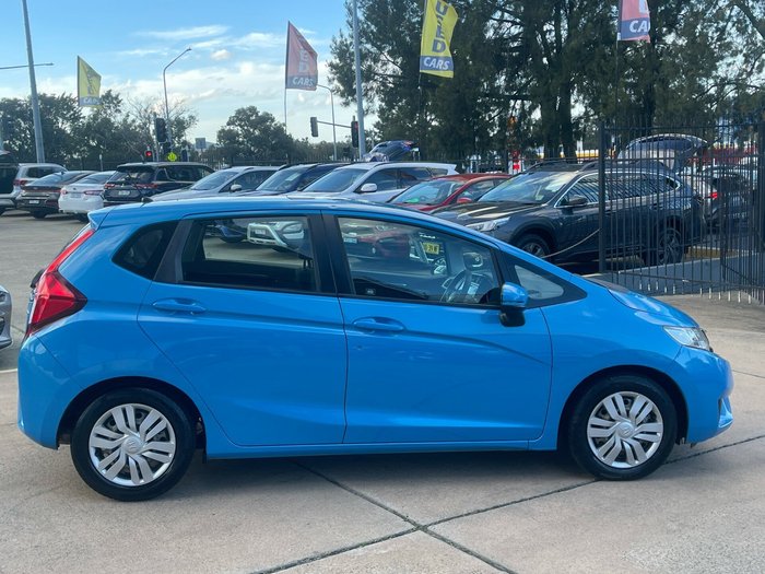 2014 Honda Jazz
