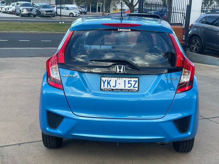2014 Honda Jazz