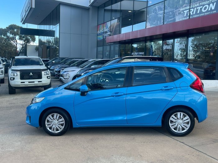 2014 Honda Jazz