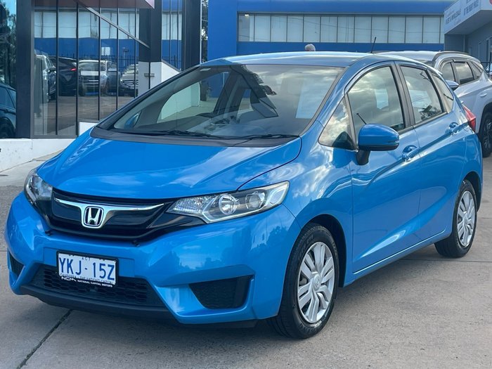 2014 Honda Jazz