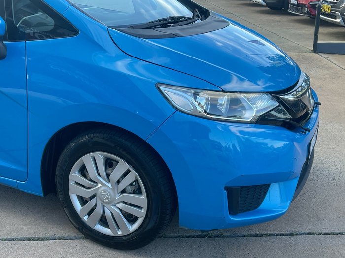 2014 Honda Jazz