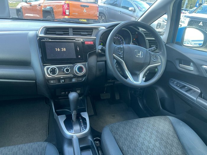 2014 Honda Jazz