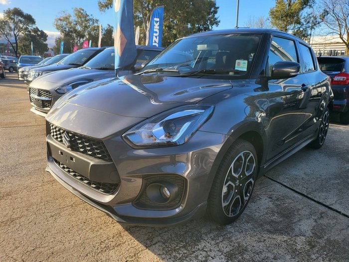 2024 Suzuki Swift Sport
