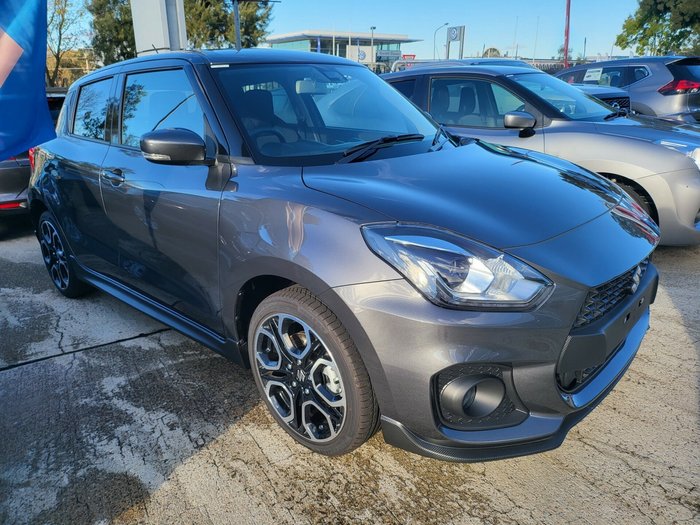 2024 Suzuki Swift Sport