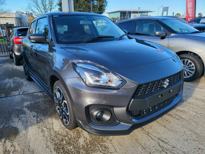 2024 Suzuki Swift Sport
