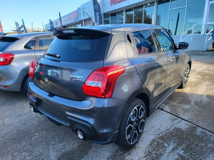 2024 Suzuki Swift Sport