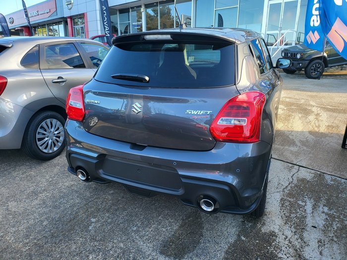 2024 Suzuki Swift Sport