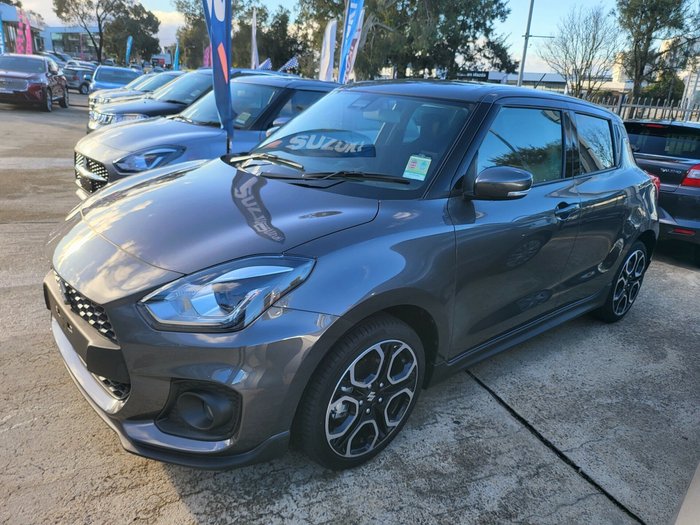 2024 Suzuki Swift Sport